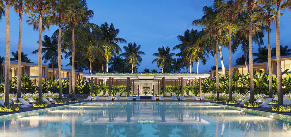 Vogue Resort Nha Trang dẫn đầu xu hướng nghỉ dưỡng sinh thái