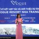 Sự kiện Vogue Cam Ranh Nha Trang tại hà Nội
