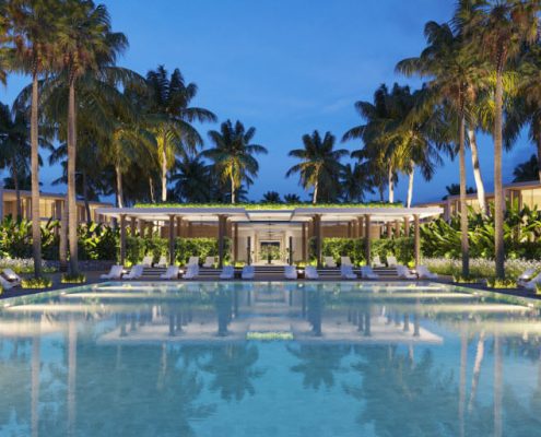 Vogue Resort Cam Ranh thiên đường nghỉ dưỡng cao cấp